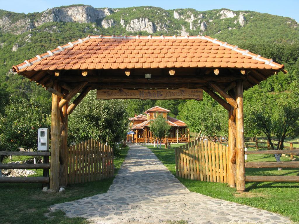 Apartments Izvor Lisine Strmosten Esterno foto
