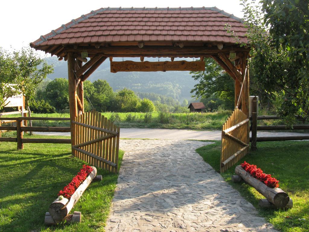 Apartments Izvor Lisine Strmosten Esterno foto