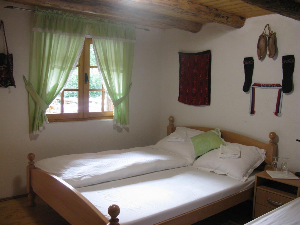 Apartments Izvor Lisine Strmosten Esterno foto