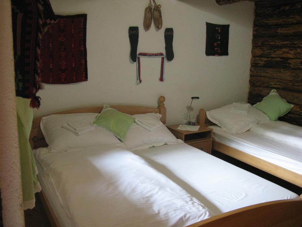Apartments Izvor Lisine Strmosten Esterno foto