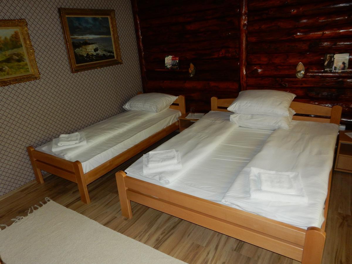 Apartments Izvor Lisine Strmosten Esterno foto