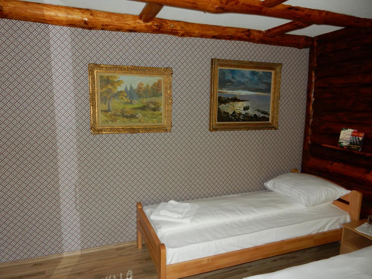 Apartments Izvor Lisine Strmosten Esterno foto